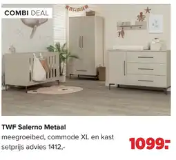 Baby-Dump TWF Salerno aanbieding