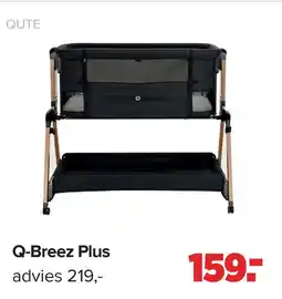 Baby-Dump Q-Breez Plus aanbieding