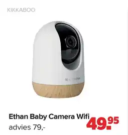 Baby-Dump Ethan Baby Camera Wifi aanbieding