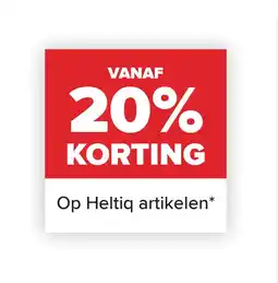 Baby-Dump Op Heltiq artikelen aanbieding