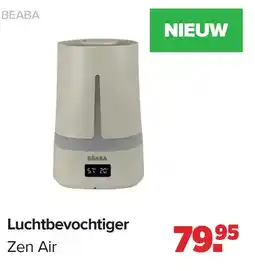 Baby-Dump Luchtbevochtiger aanbieding