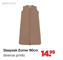 Baby-Dump Slaapzak Zomer 90cm aanbieding