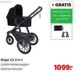 Baby-Dump Ridge V2 2-in-1 aanbieding