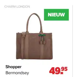 Baby-Dump Shopper aanbieding