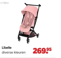 Baby-Dump Cybex libelle aanbieding