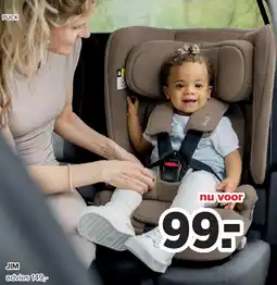 Baby-Dump Puck Jim aanbieding