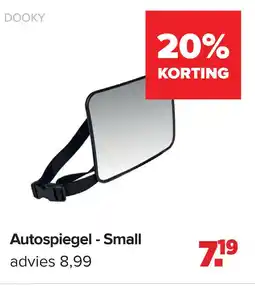 Baby-Dump Dooky Autospiegel - Small aanbieding