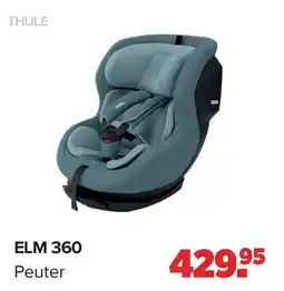 Baby-Dump Thule elm 360 aanbieding