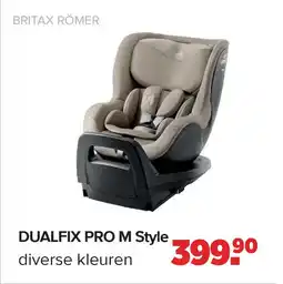 Baby-Dump Dualfix pro m style aanbieding