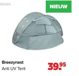 Baby-Dump Beaba breezynest aanbieding