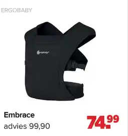 Baby-Dump Embrace aanbieding