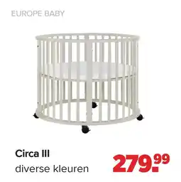 Baby-Dump Circa III aanbieding
