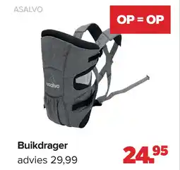 Baby-Dump Buikdrager aanbieding