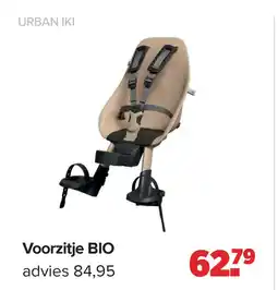 Baby-Dump Voorzitje BIO aanbieding