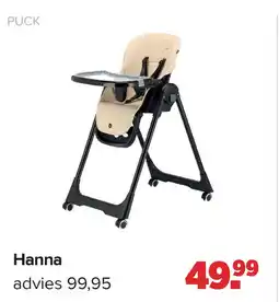 Baby-Dump Hanna aanbieding