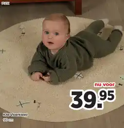 Baby-Dump Puck Kite Vloerkleed aanbieding