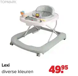 Baby-Dump Topmark Lexi aanbieding