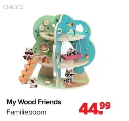 Baby-Dump My Wood Friends aanbieding