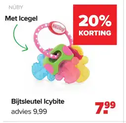 Baby-Dump Bijtsleutel Icybite aanbieding