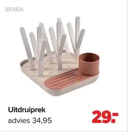 Baby-Dump Beaba Uitdruiprek aanbieding