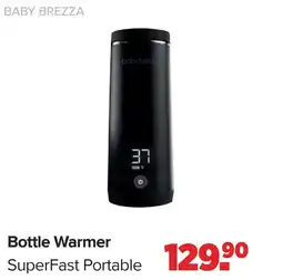 Baby-Dump Baby brezza Bottle Warmer aanbieding
