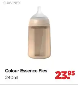 Baby-Dump Suavinex Colour Essence Fles aanbieding