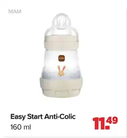 Baby-Dump Easy Start Anti-Colic aanbieding