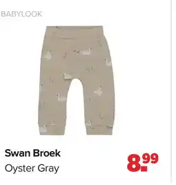 Baby-Dump Swan Broek aanbieding