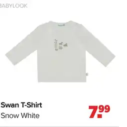 Baby-Dump Swan T-Shirt aanbieding