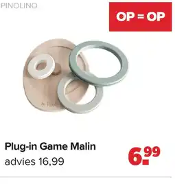 Baby-Dump Plug-in Game Malin aanbieding