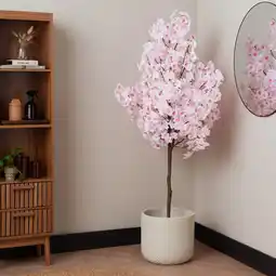 Action Kunst kersenbloesem - 160 cm aanbieding