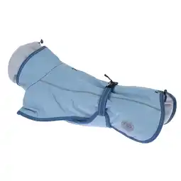 Zooplus Nomad Tales Bloom hondenjas Airy Blue ca. 55cm ruglengte hond aanbieding
