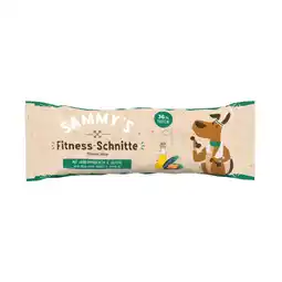 Zooplus 25g Sammy's Fitnessrepen Groenlipmosselen Hondensnacks aanbieding