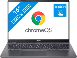 Coolblue Acer Chromebook Plus 516 CB516-1HT-560H aanbieding