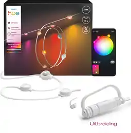 Coolblue Philips Hue Festavia Lichtsnoer - 9 meter - Uitbreiding aanbieding