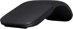 Coolblue Microsoft Surface Arc Bluetooth Muis Zwart aanbieding