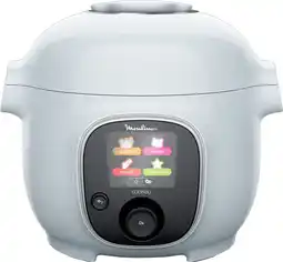 Coolblue Moulinex Cookeo Mini CE8804 aanbieding