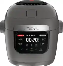Coolblue Moulinex Multicook & Fry MZ730B aanbieding