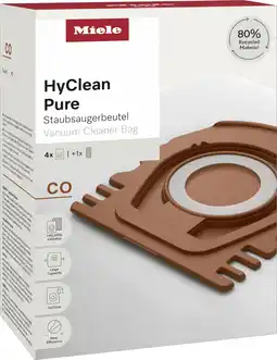 Coolblue Miele CO HyClean Pure (4 stuks) aanbieding