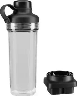 Coolblue KitchenAid 5KSB2030PJB Mengbeker 500 ml met messysteem aanbieding