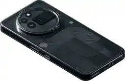 Coolblue Nothing Phone (3a) Pro Back Cover Transparant aanbieding