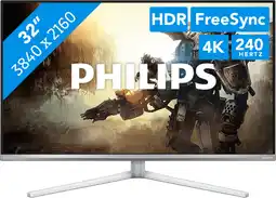 Coolblue Philips Evnia 32M2N8900/00 QD-OLED aanbieding