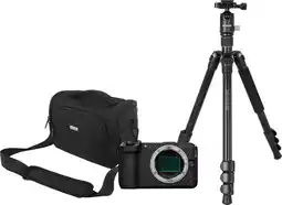 Coolblue Canon EOS R6 V Value Up Kit aanbieding