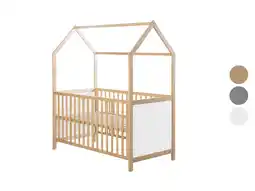 Lidl roba Kinderbed 70 x 140 cm aanbieding