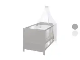 Lidl roba Kinderbed 70 x 140 cm aanbieding