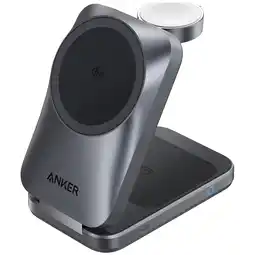 MediaMarkt Anker Maggo Cooling 25w Magsafe Draadloze Oplader aanbieding