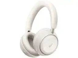 MediaMarkt Soundcore Space 2 Over-ear Hoofdtelefoon White aanbieding