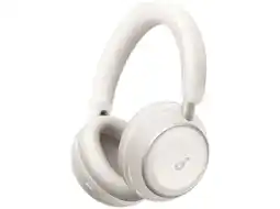 MediaMarkt Soundcore Space 2 Over-ear Hoofdtelefoon White aanbieding
