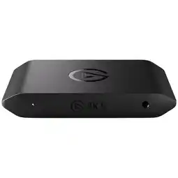 MediaMarkt Elgato 4k S Voor Pc Playstation 5 Xbox Series X S Switch Ipad Game Capture S X Nintendo Switch Zwart aanbieding