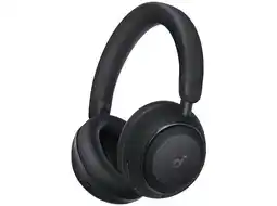MediaMarkt Soundcore Space 2 Over-ear Hoofdtelefoon Black aanbieding